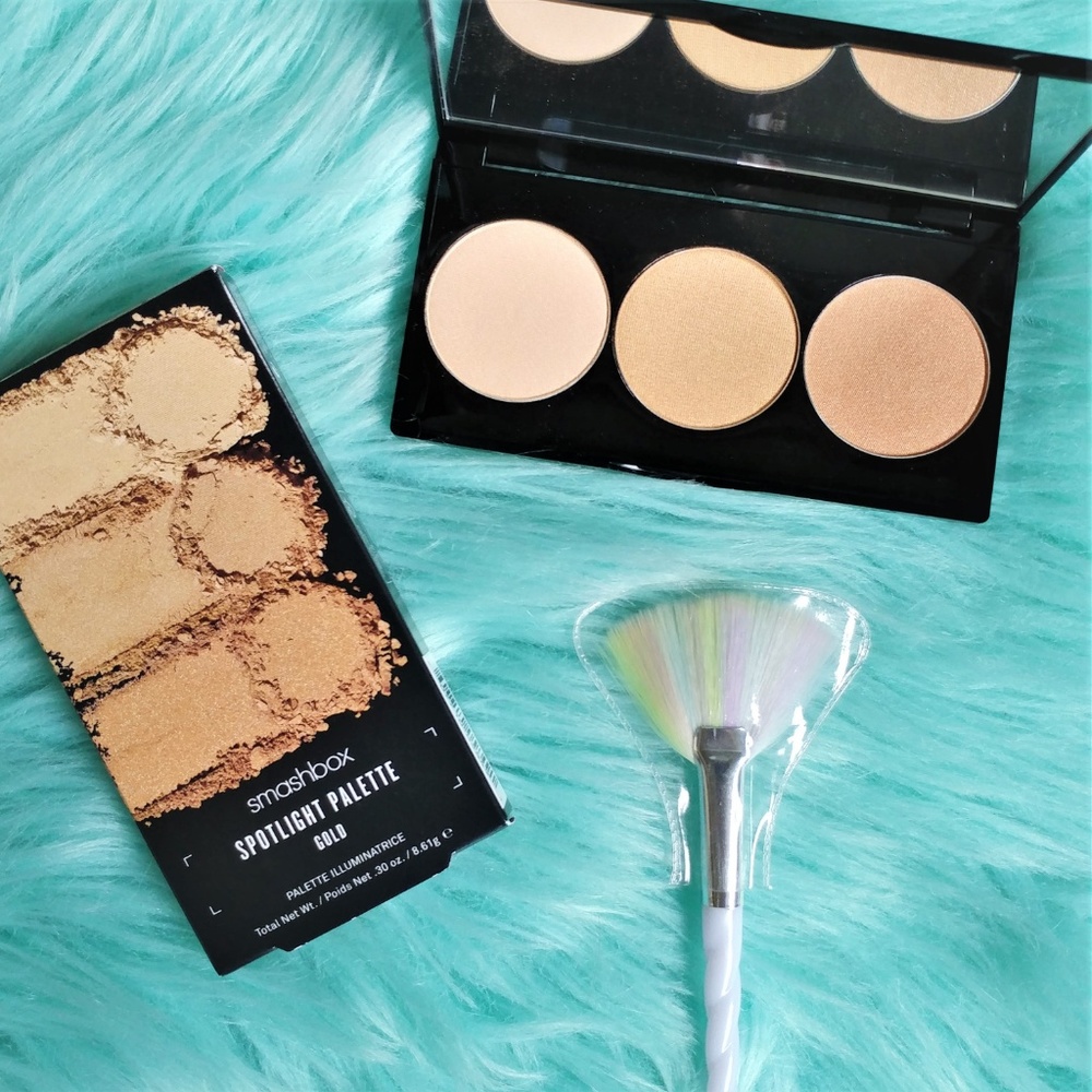 *HOST PICK* Smashbox Spotlight Palette w/ Brush - Picture 5 of 6